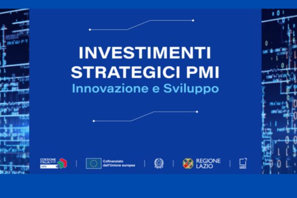 bando per gli investimenti strategici delle pmi