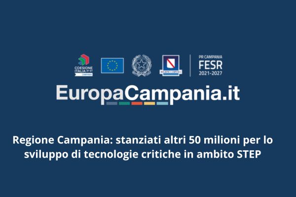 news 50 milioni regione campania