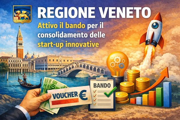 bando startup veneto