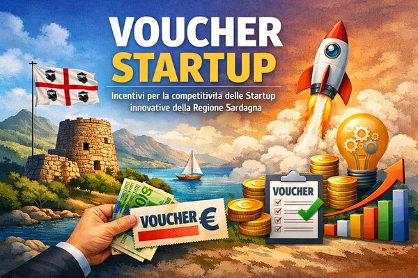 voucher startup sardegna